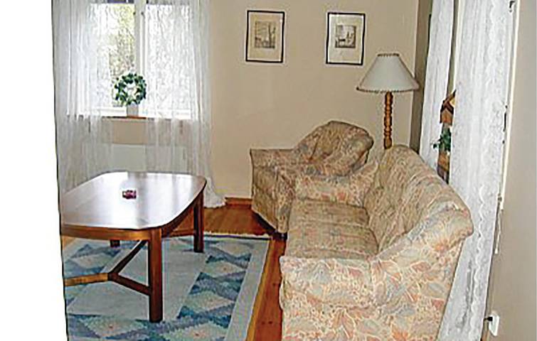 Ferienhaus für 6 Personen, mit Terrasse und Garten sowie Seeblick in Ljungby - 4
