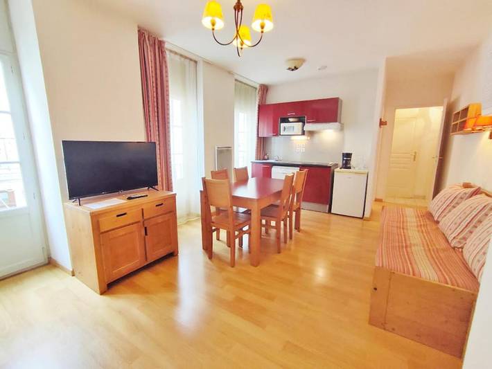 Appartement de vacances pour 6 personnes
