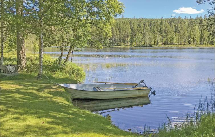 Ferienhaus für 4 Personen, mit Terrasse in Dalarna - 4