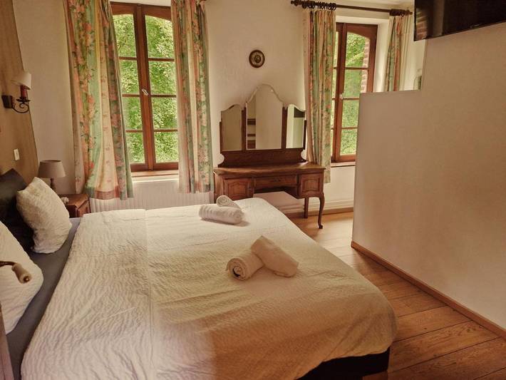 Chambre d’hôte pour 7 personnes, avec jardin à Spa - 3