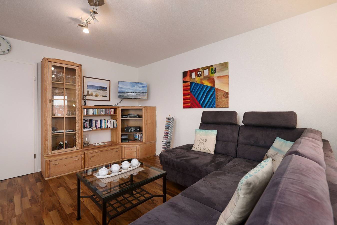 Ganze Ferienwohnung, Palstek 6 Wohnung 6 in Schönberg, Südliche Ostseeküste