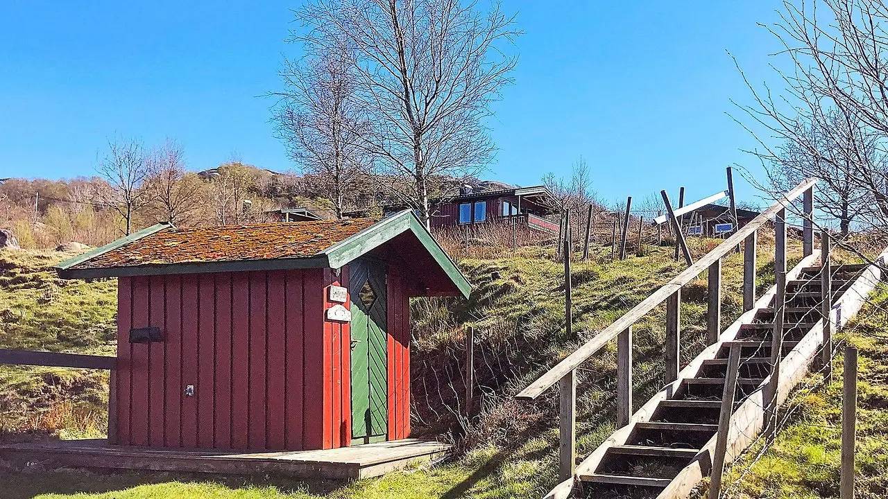 Ferienhaus für 5 Personen (80 m²) in Lyngdal in Ramsjordvatnet, Lyngdal