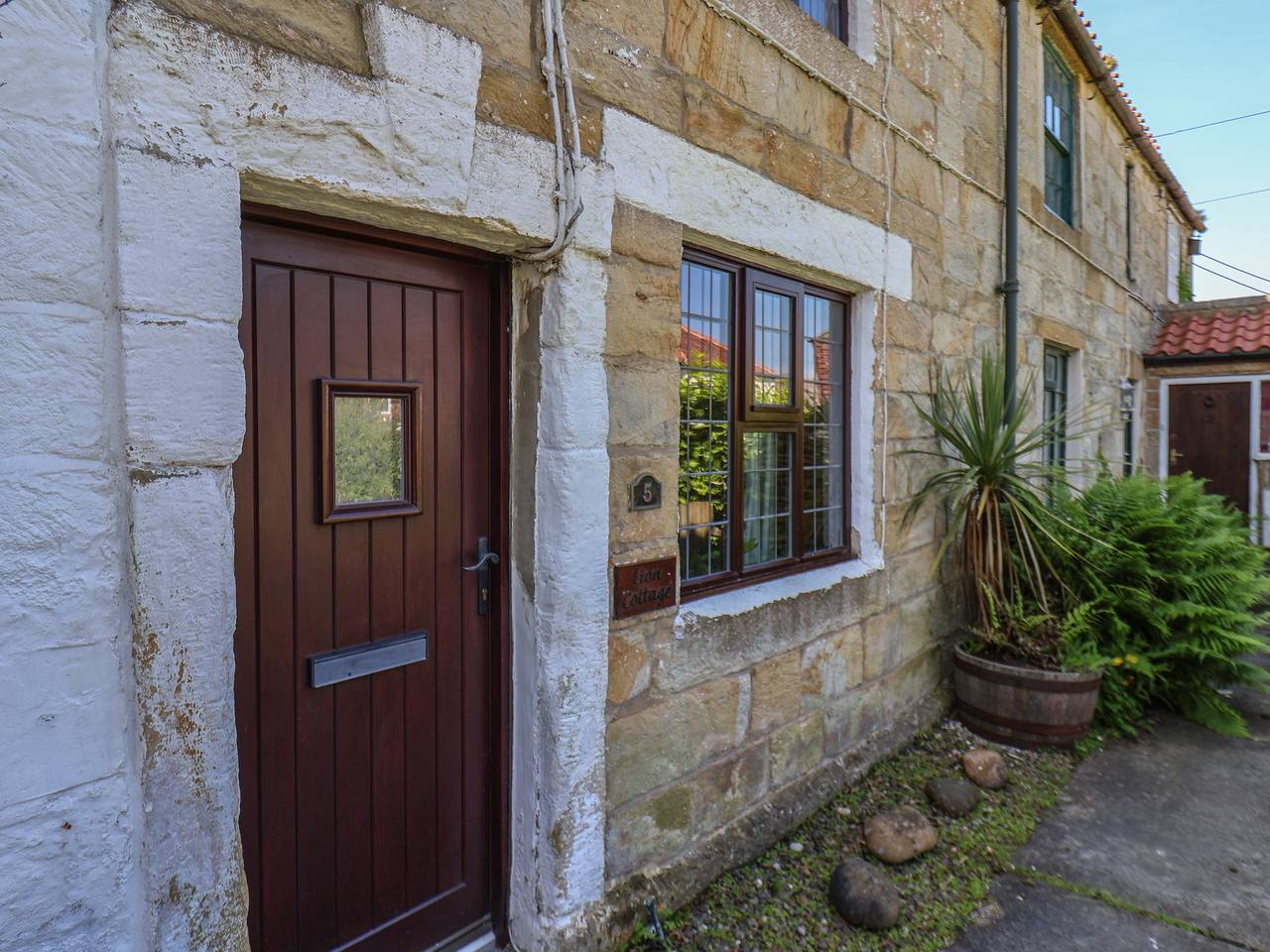 Cottage voor 4 personen met tuin in Hinderwell, North York Moors Nationaalpark