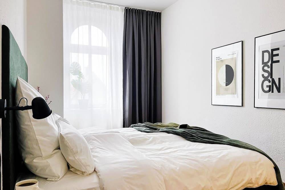 Ganze Wohnung, Moka Living-Sunset Apt, Kingbed, Wifi, Netflix in Magdeburg, Elbe-Börde-Heide