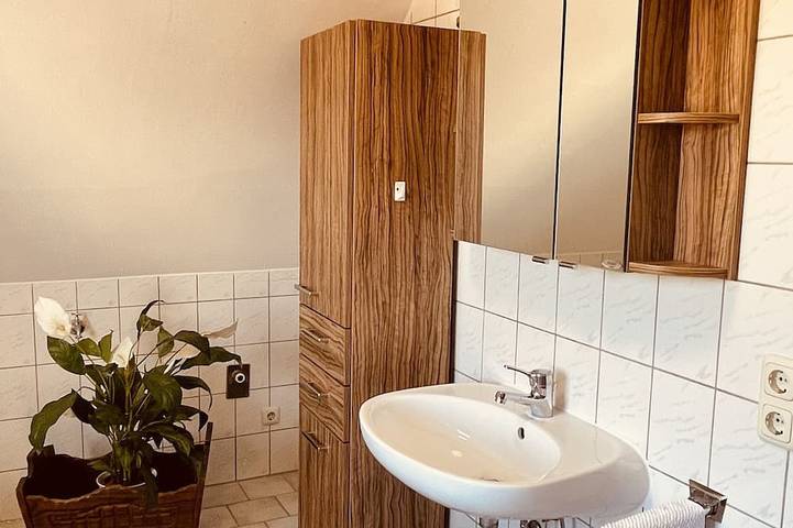 Ferienwohnung für 4 Personen, mit Garten in Haundorf - 4