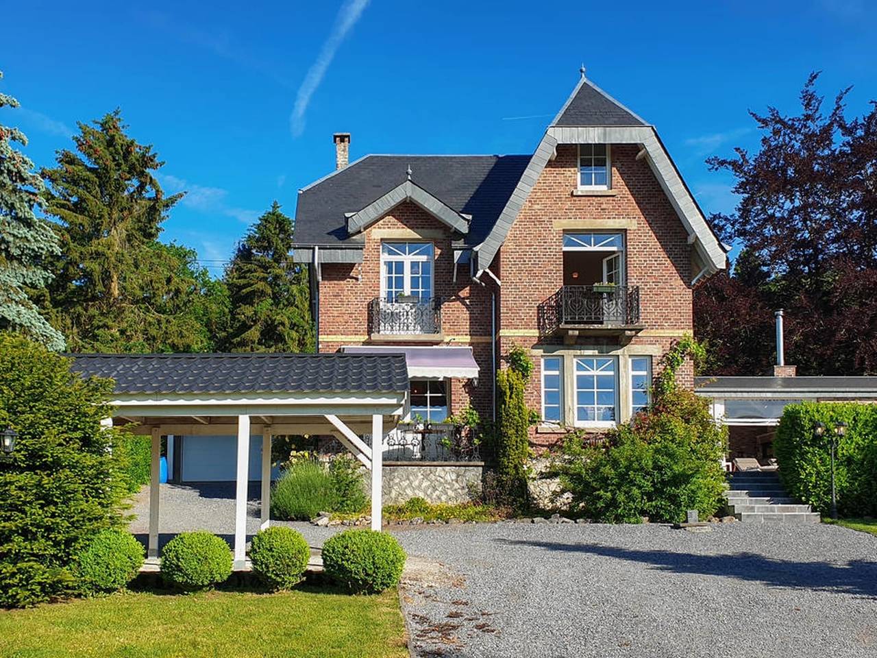 Villa avec piscine près de Durbuy in Barvaux-sur-Ourthe, Durbuy