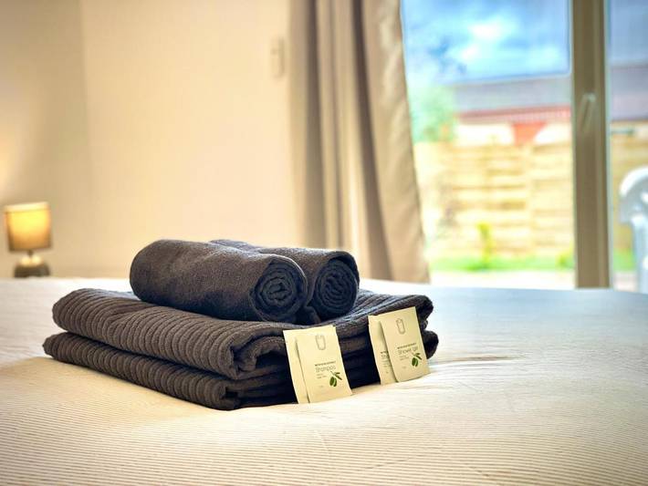 Location de vacances pour 6 personnes, avec jardin à Saint-Lys - 4