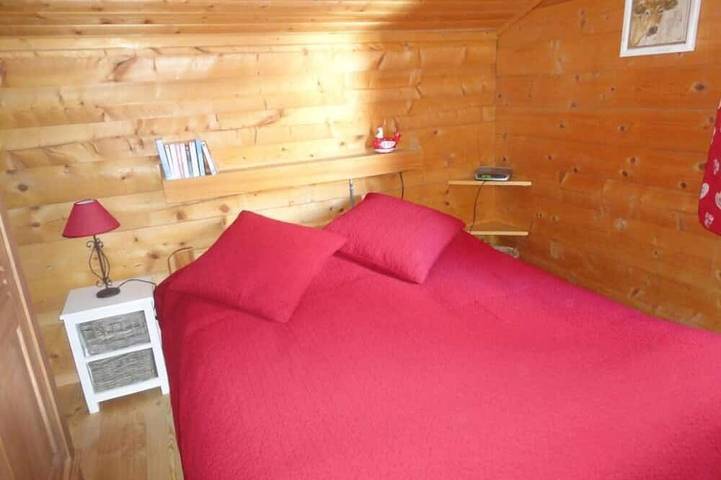 Gîte pour 6 personnes, avec Balcon et Jardin dans Grimentz - 4