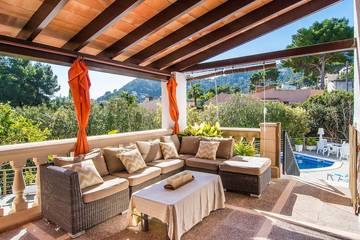 view of accommodation