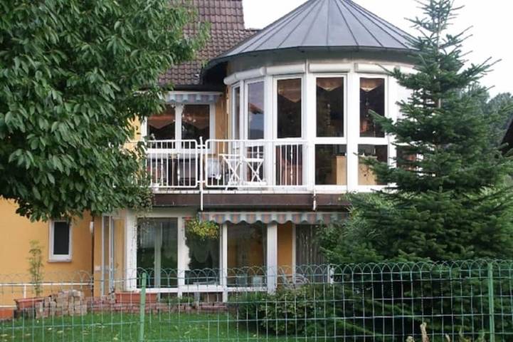 Ferienwohnung für 3 Personen, mit Garten - 1