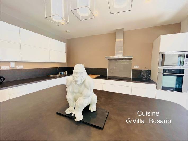 Gîte pour 10 personnes à Châteauneuf-du-Rhône - 4