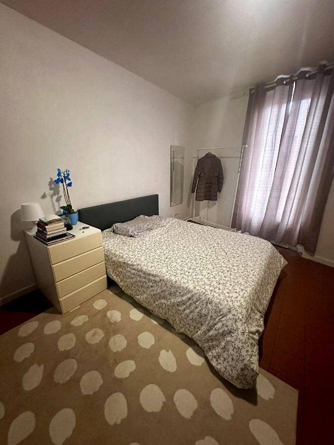 Ferienwohnung für 2 Personen, mit Balkon - 1