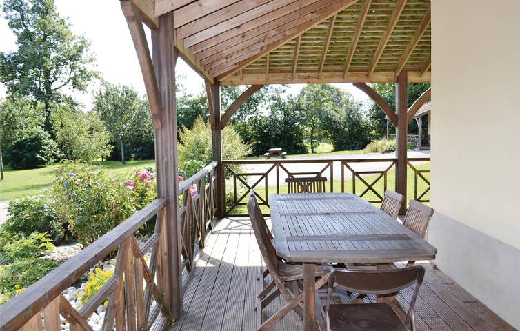 Ferienhaus für 8 Personen, mit Terrasse in Nord-Pas-de-Calais - 4