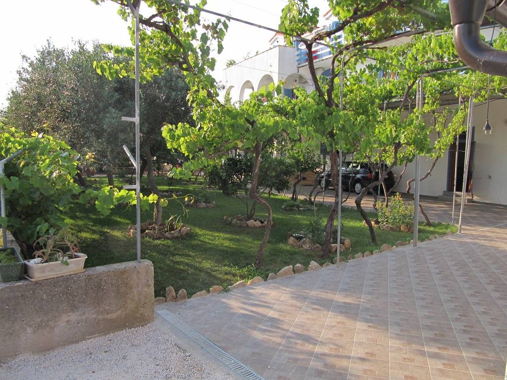 Ganzes Studio, Studioapartment in Sućuraj mit Meerblick, Balkon, Klimaanlage, W-Lan (3560-4) in Sucuraj, Hvar