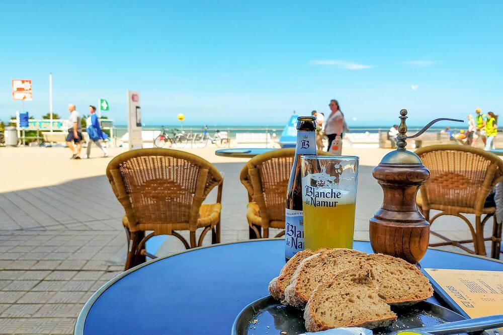Apartamento entero, Residentie De Kateie in Ciudad de Ostende, Ostende