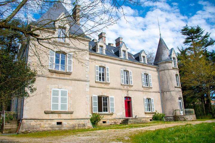 Chambre d’hôte pour 2 personnes, avec jardin, animaux acceptés en Vendée - 2