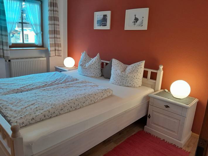 Ganze Ferienwohnung, Ferienwohnung Enzian mit Südbalkon in Vorderhindelang, Bad Hindelang