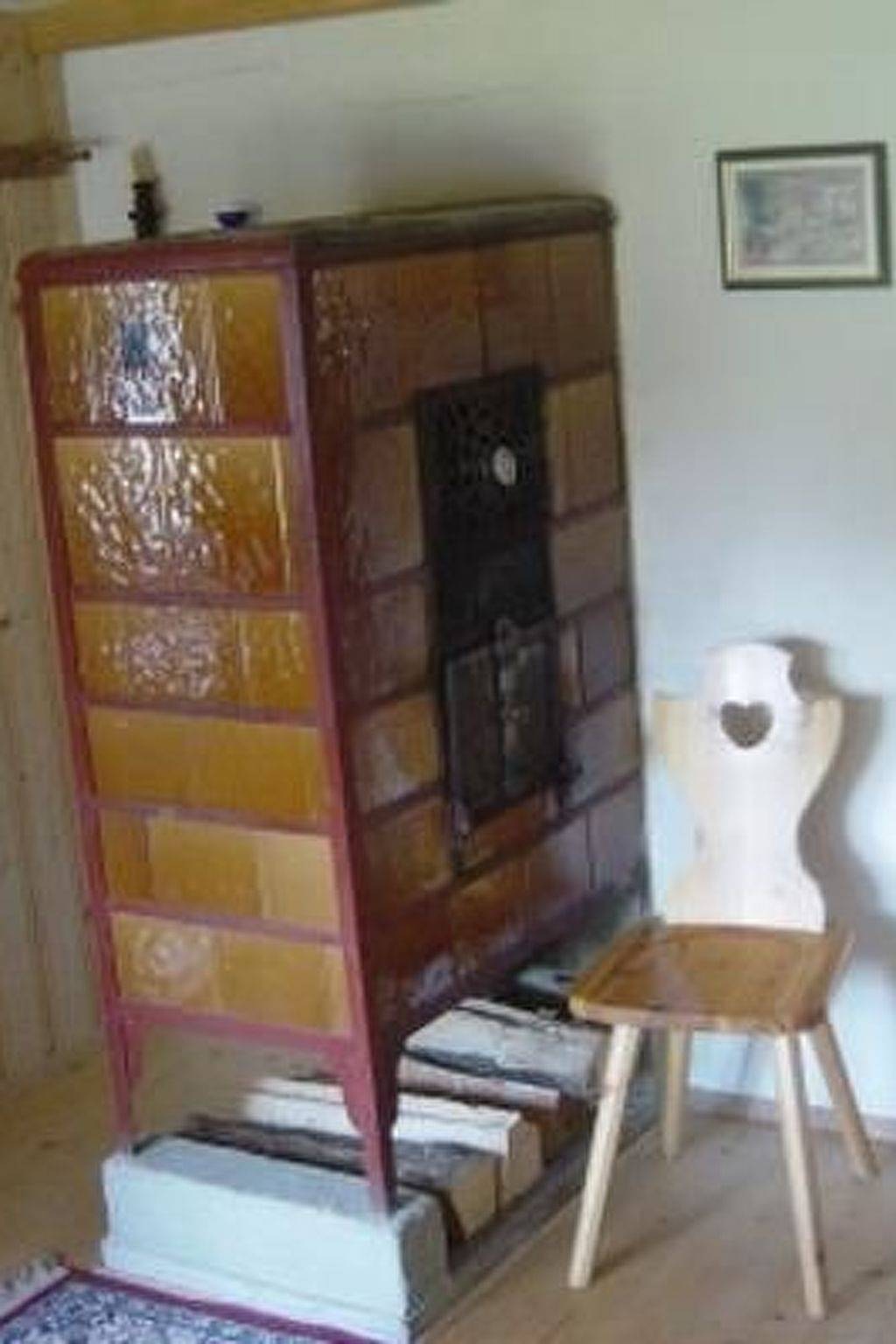 «Hüsli» in Eggersriet, Bodensee (Schweiz)