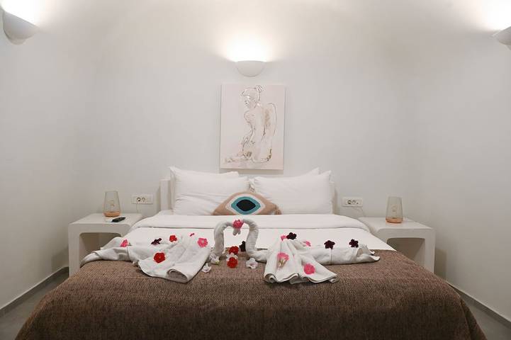 Location de vacances pour 4 personnes, avec jacuzzi et balcon à Karterados - 4