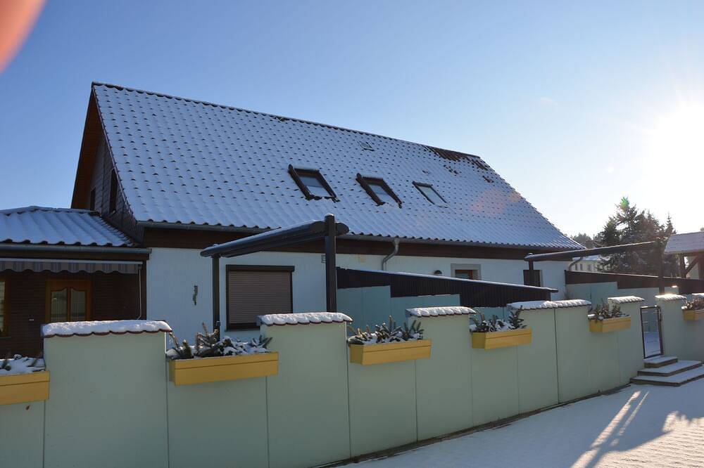 Ferienhaus Ostermann - Haus in Neuendorf A, Ducherow