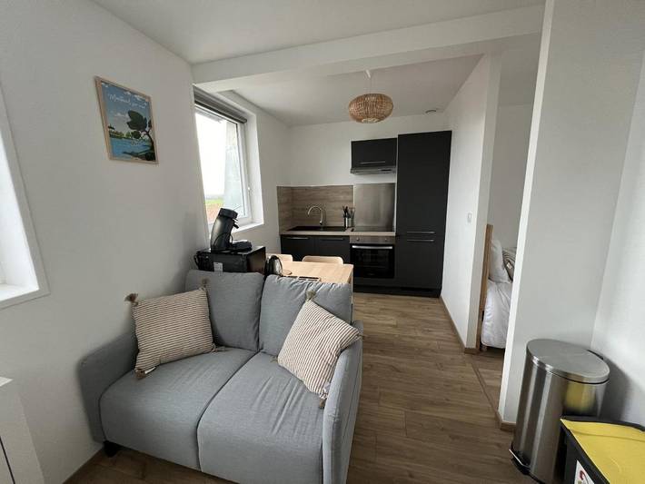 Gîte pour 2 personnes à Écuires - 3