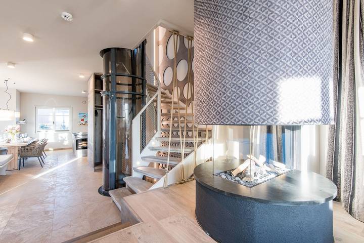 Luxury Beachhouse mit Wattblick Aufwachen mit Meerblick im exklusiven Beachhouse in List (Sylt), Sylt