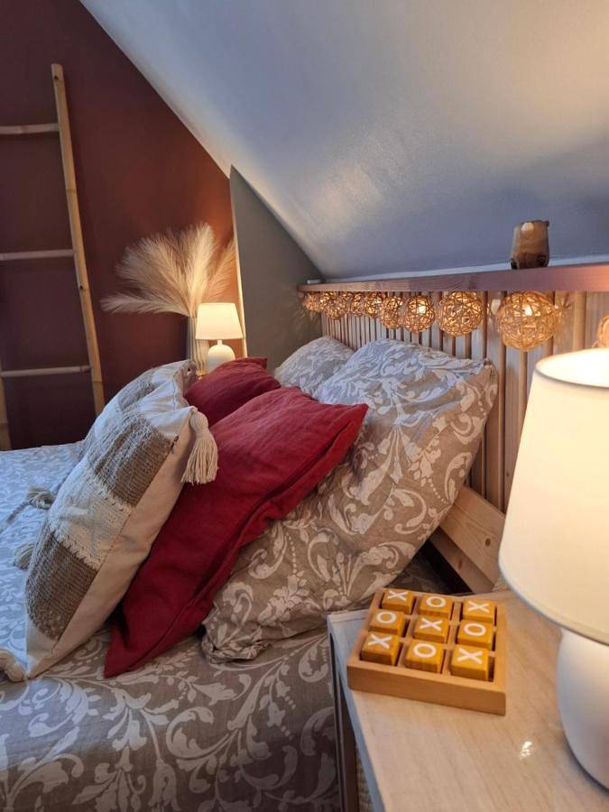 Location de vacances pour 5 personnes, avec piscine et jardin à Mutzig - 3