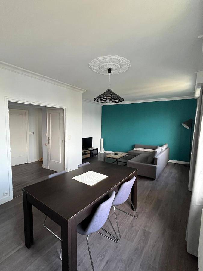 Apartamento de vacaciones para 5 personas, con vistas - 1