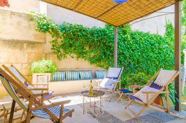 Villa in S'Illot Cala Morlanda, Manacor für 6 