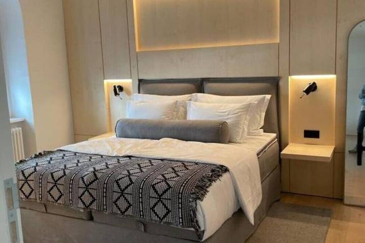 Ferienwohnung für 2 Personen, mit Whirlpool in Wilmersdorf Berlin