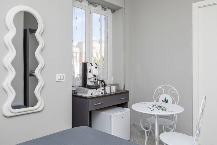 Gîte pour 2 personnes, avec Balcon à Catane - 4