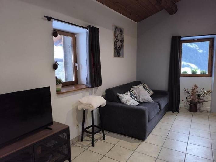 Chalet pour 6 personnes, avec vue