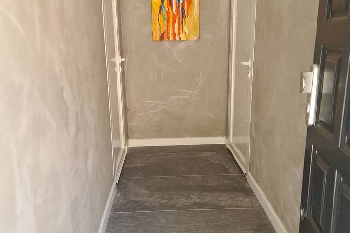 Villa pour 4 personnes, avec terrasse, animaux acceptés