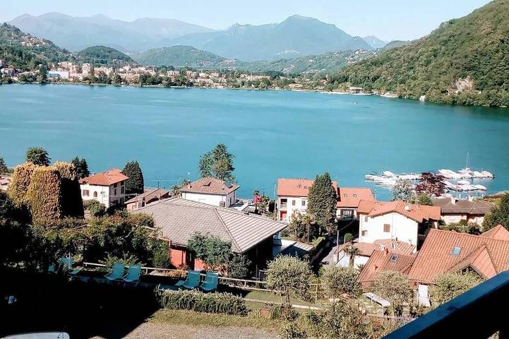 Ferienwohnung für 5 Personen in Luganer See (Lombardei)