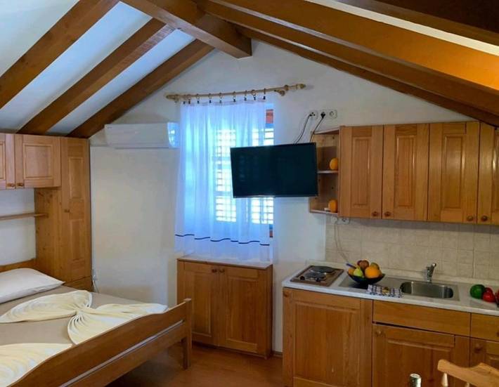 Ganze Wohnung, Studio 3 in Vrsar, Općina Vrsar