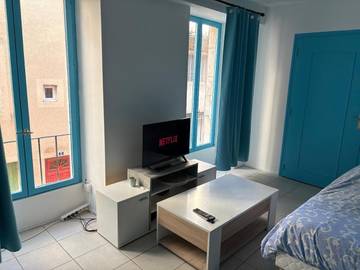 Gîte pour 2 personnes à Montélimar