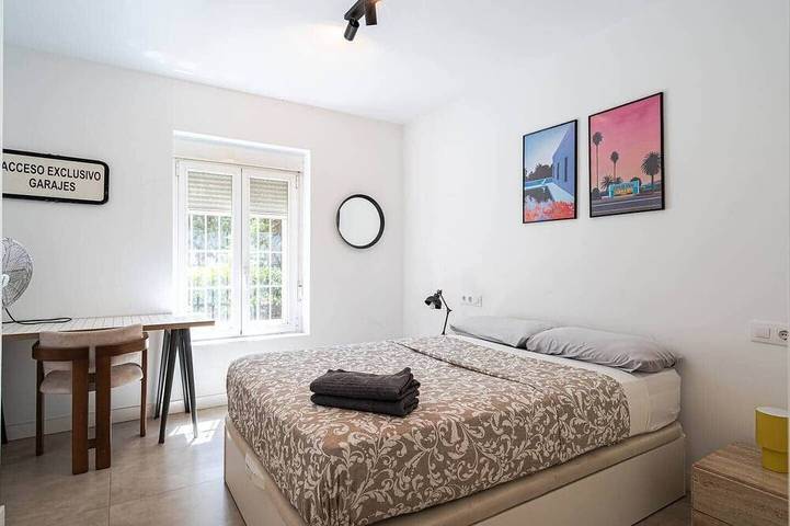Appartamento intero, Apartamento Recién Reformado en las 4 Torres + Ie in Chamartín (Madrid), Madrid