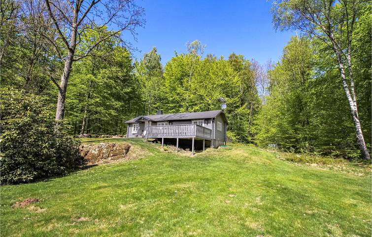 Ferienhaus für 4 Personen, mit Garten und Terrasse sowie Sauna in Skane - 2