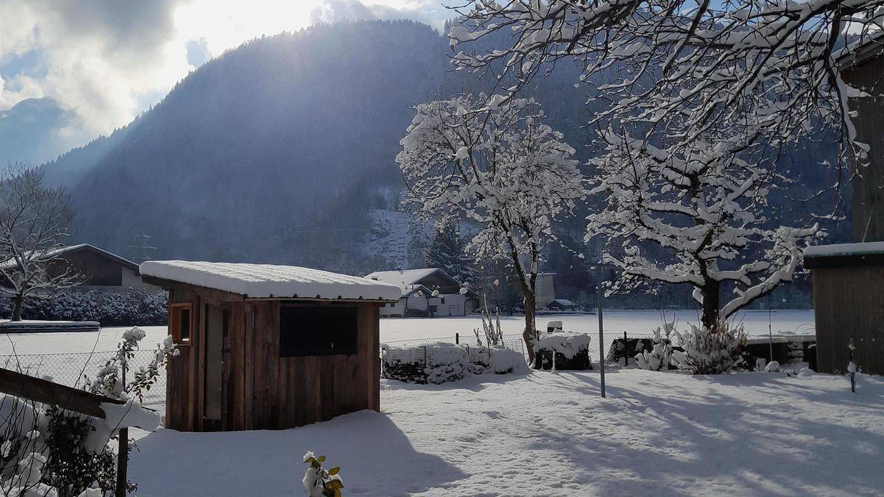 Ganze Ferienwohnung, Ferienwohnung für 5 Personen (80 m²) in Bartholomäberg in Bartholomäberg, Schruns-Tschagguns