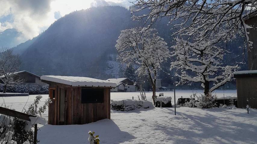 Ferienwohnung für 5 Personen, mit Garten in Schruns-Tschagguns - 3