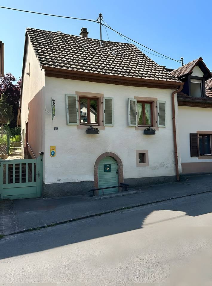 Ferienhaus für 4 Personen, mit Garten in Grand Est - 2