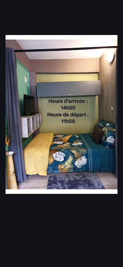 Gîte pour 2 personnes dans Le Guillaume