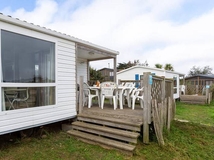 Camping für 4 Personen in der Bretagne - 4