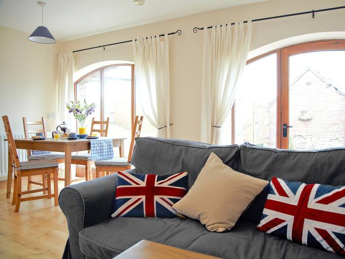 Bauernhof für 4 Personen in Eden - 3