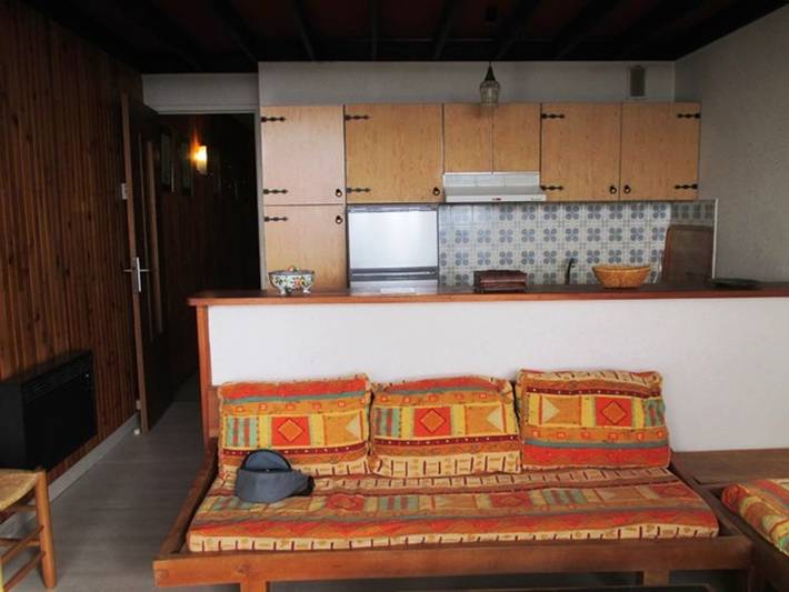 Appartement entier, Appartement coeur de station avec parking privé à Super Besse in Super Besse, Besse-et-Saint-Anastaise
