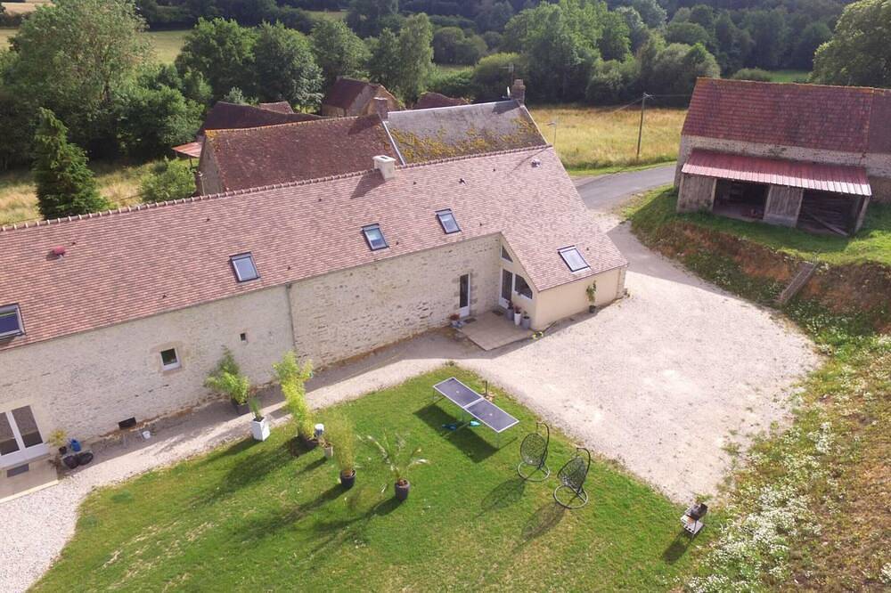 Photo : Maison de vacances