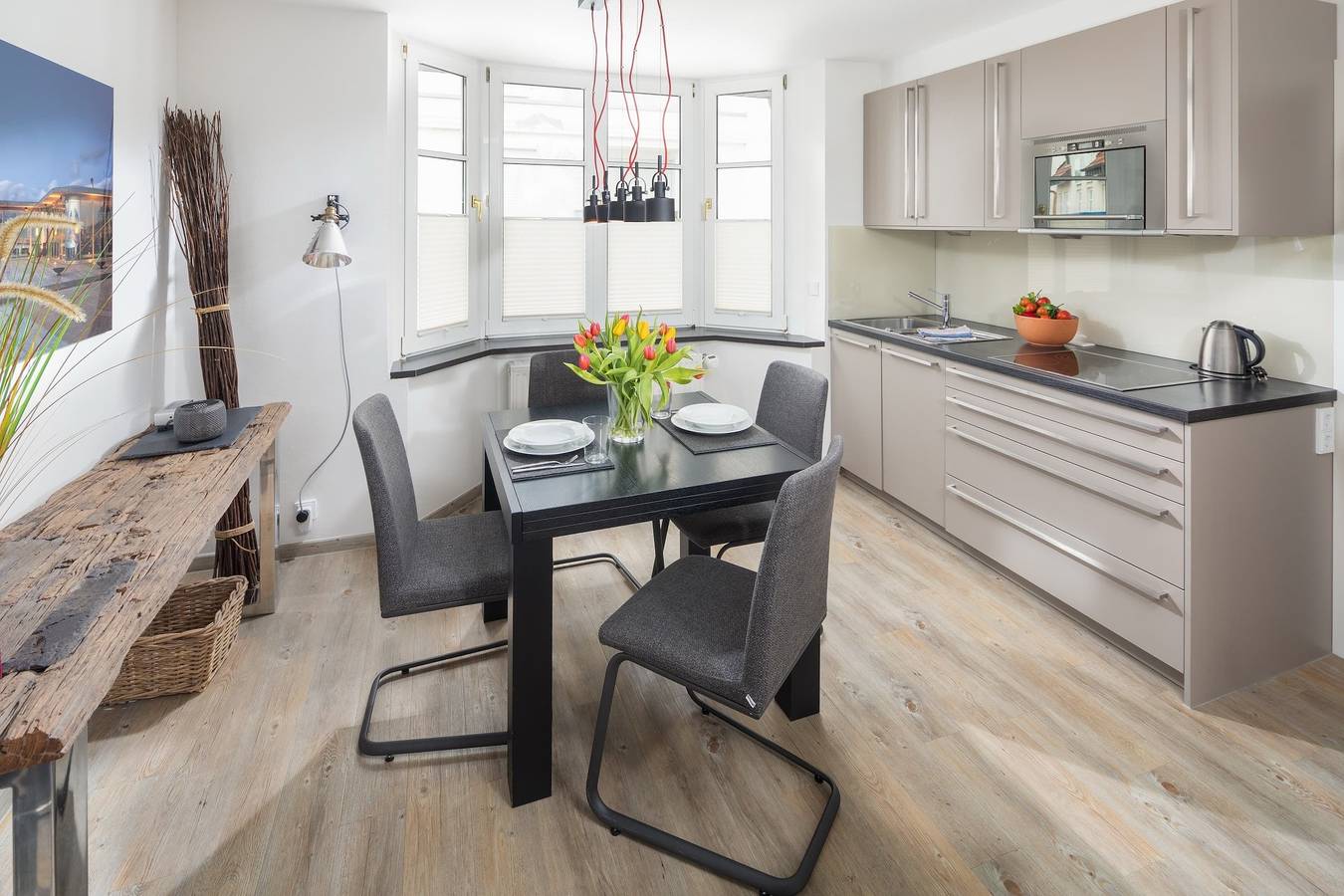 Geheel vakantieappartement, Emden in Norderney Weststrand, Norderney