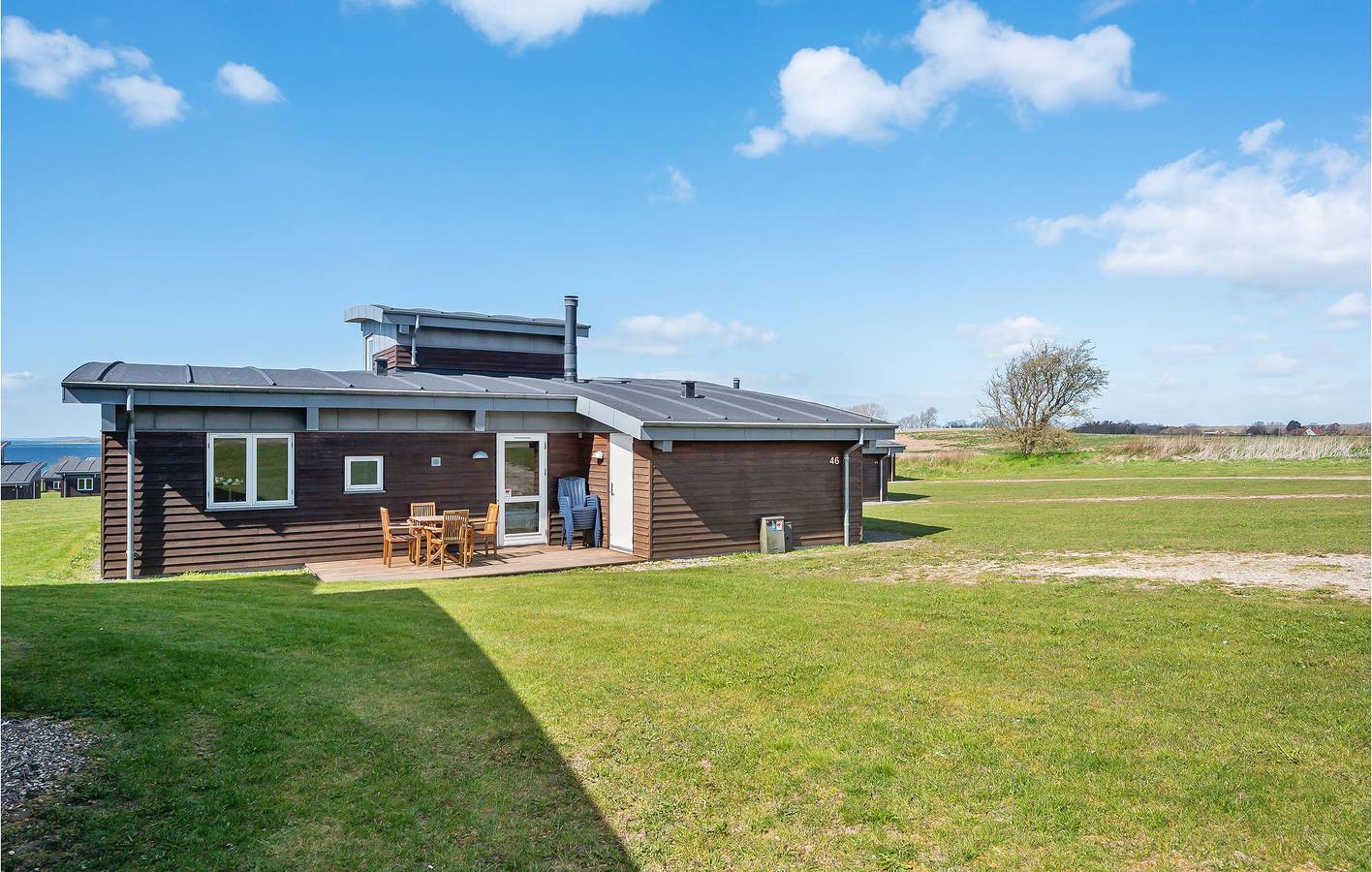 Ferienhaus für 8 Personen mit Whirlpool in Fåborg, Kleiner Belt