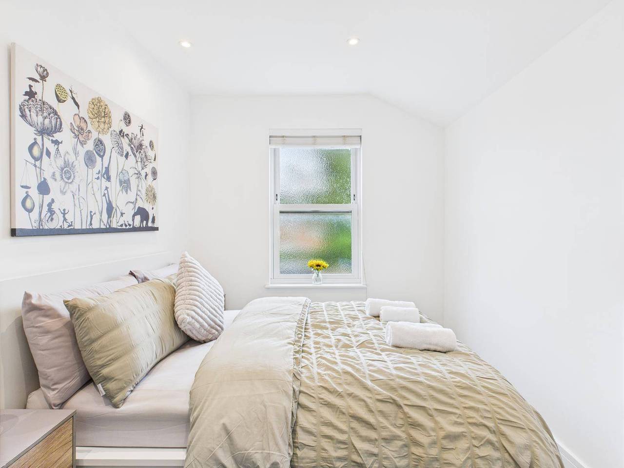 Ferienhaus für 8 Personen mit Garten in Reading, Berkshire