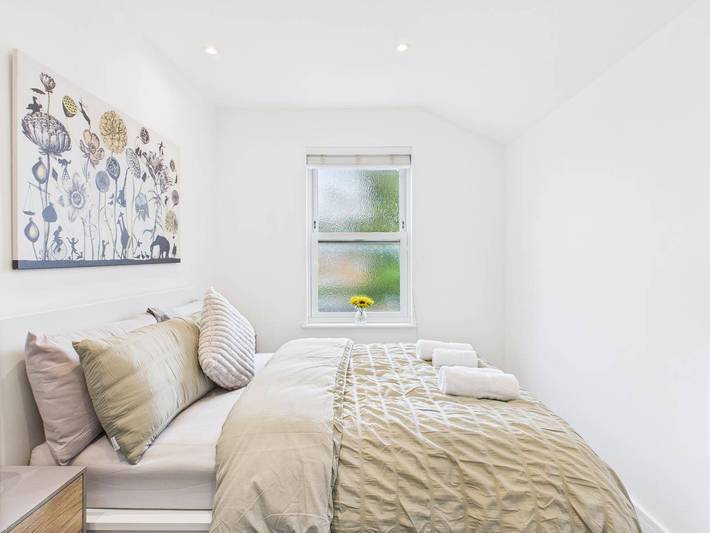 Holiday rental for 6 people, with Garden in Reading